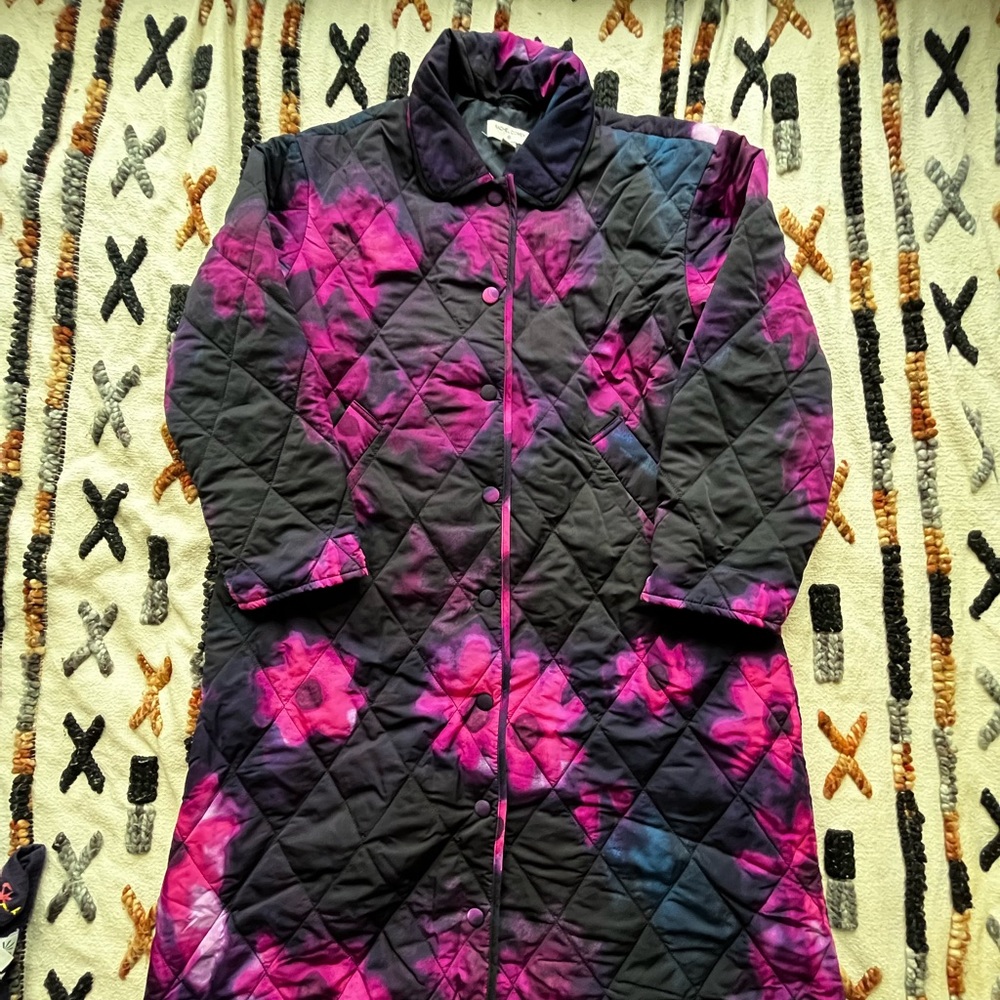 Quilted trench - Rachel Comey